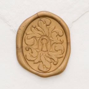 Secret Lock Wax Seals