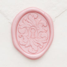 Secret Lock Wax Seals