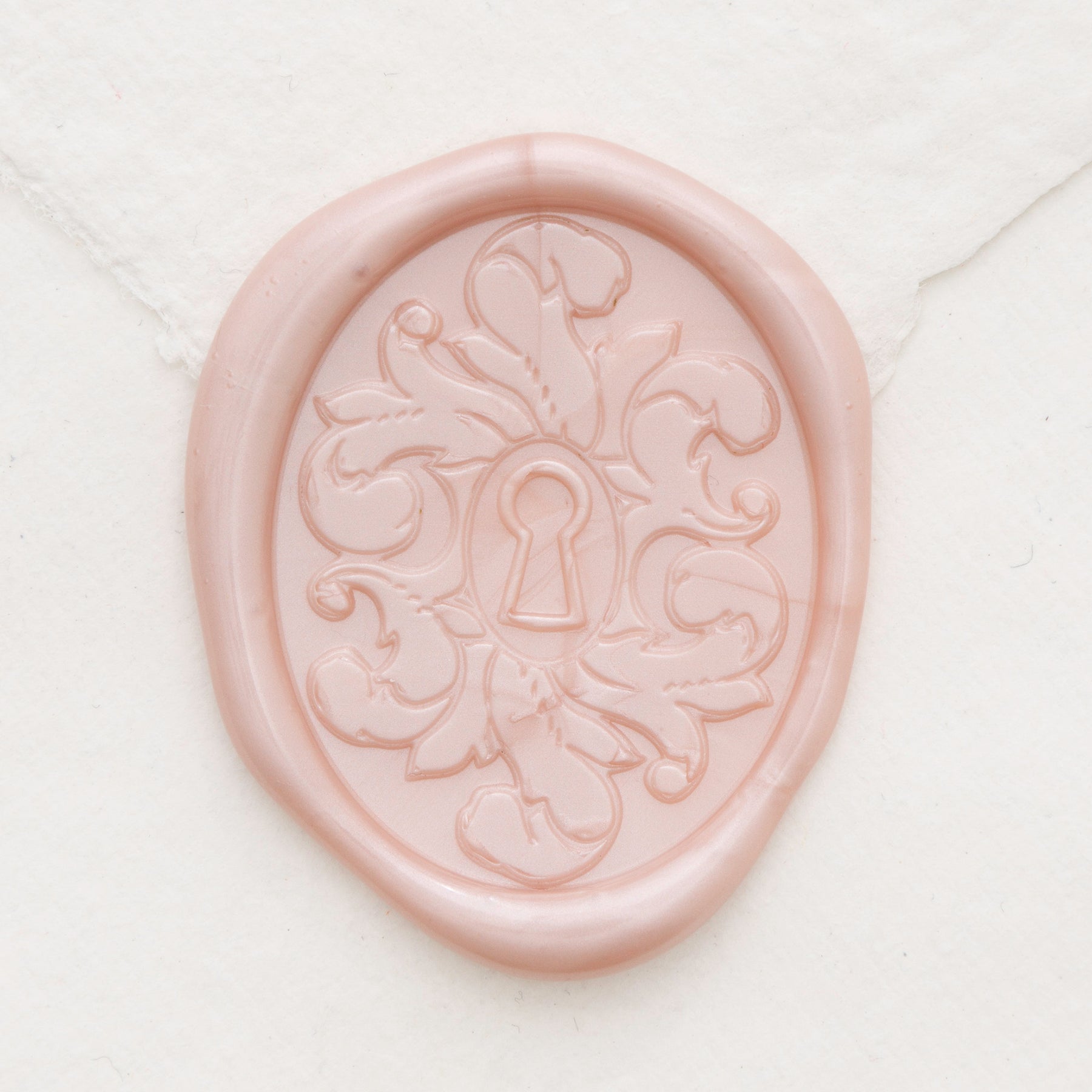 Secret Lock Wax Seals