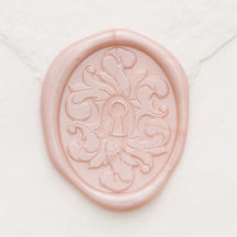 Secret Lock Wax Seals