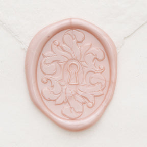 Secret Lock Wax Seals