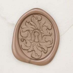 Secret Lock Wax Seals