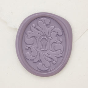 Secret Lock Wax Seals