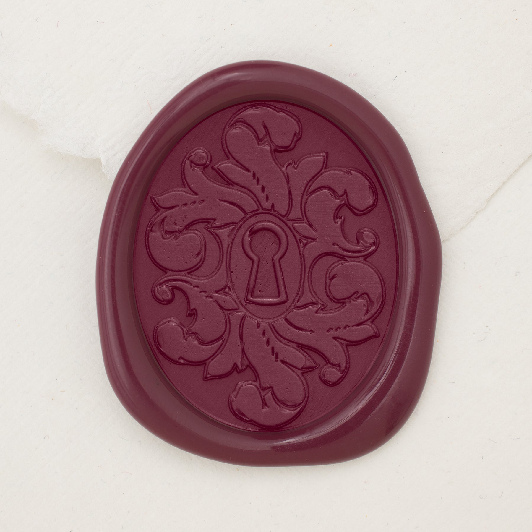 Secret Lock Wax Seals