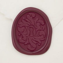 Secret Lock Wax Seals