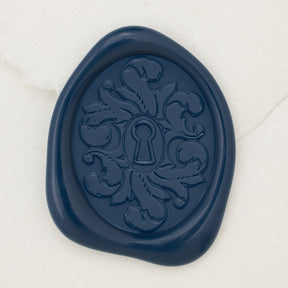 Secret Lock Wax Seals