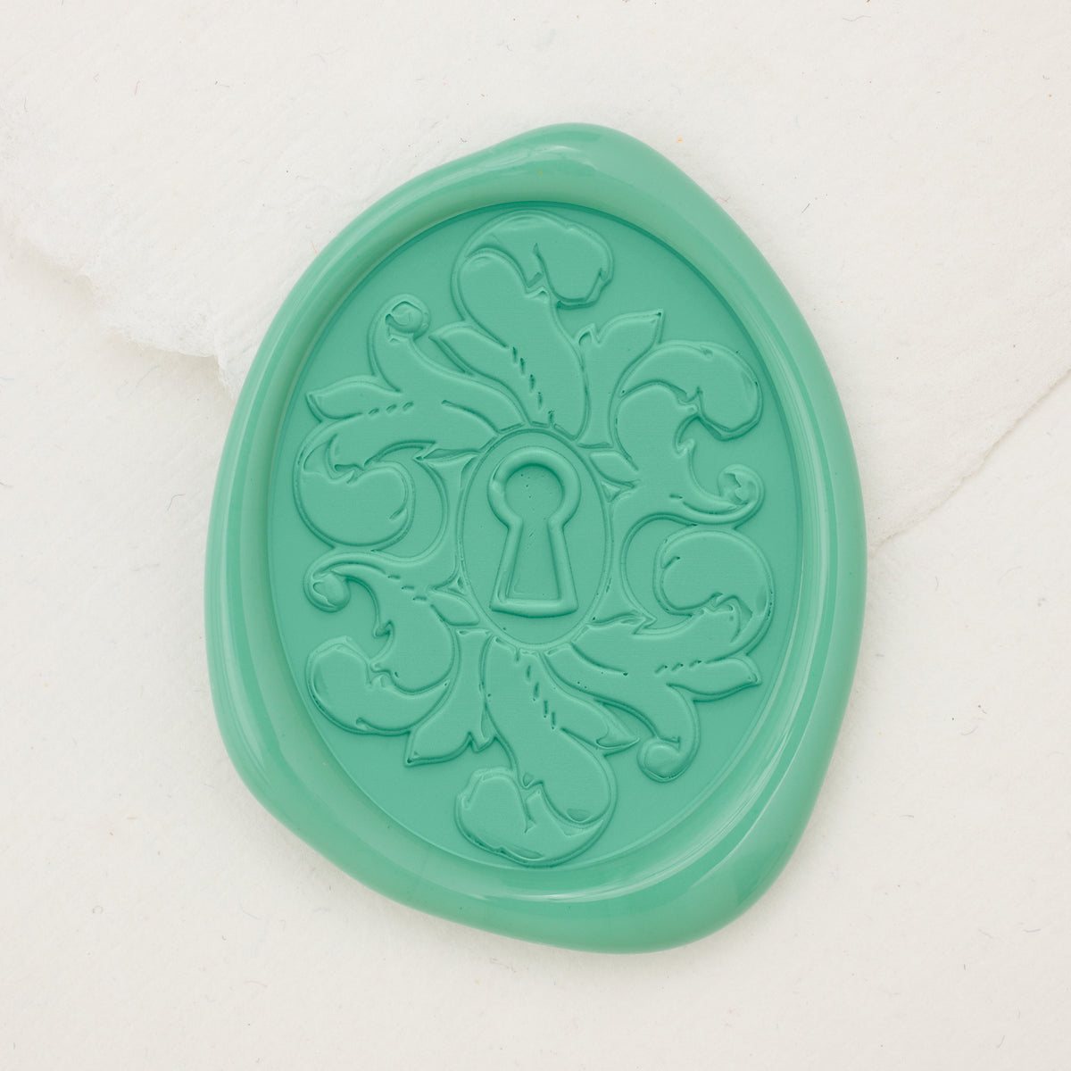 Secret Lock Wax Seals