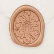 Secret Lock Wax Seals