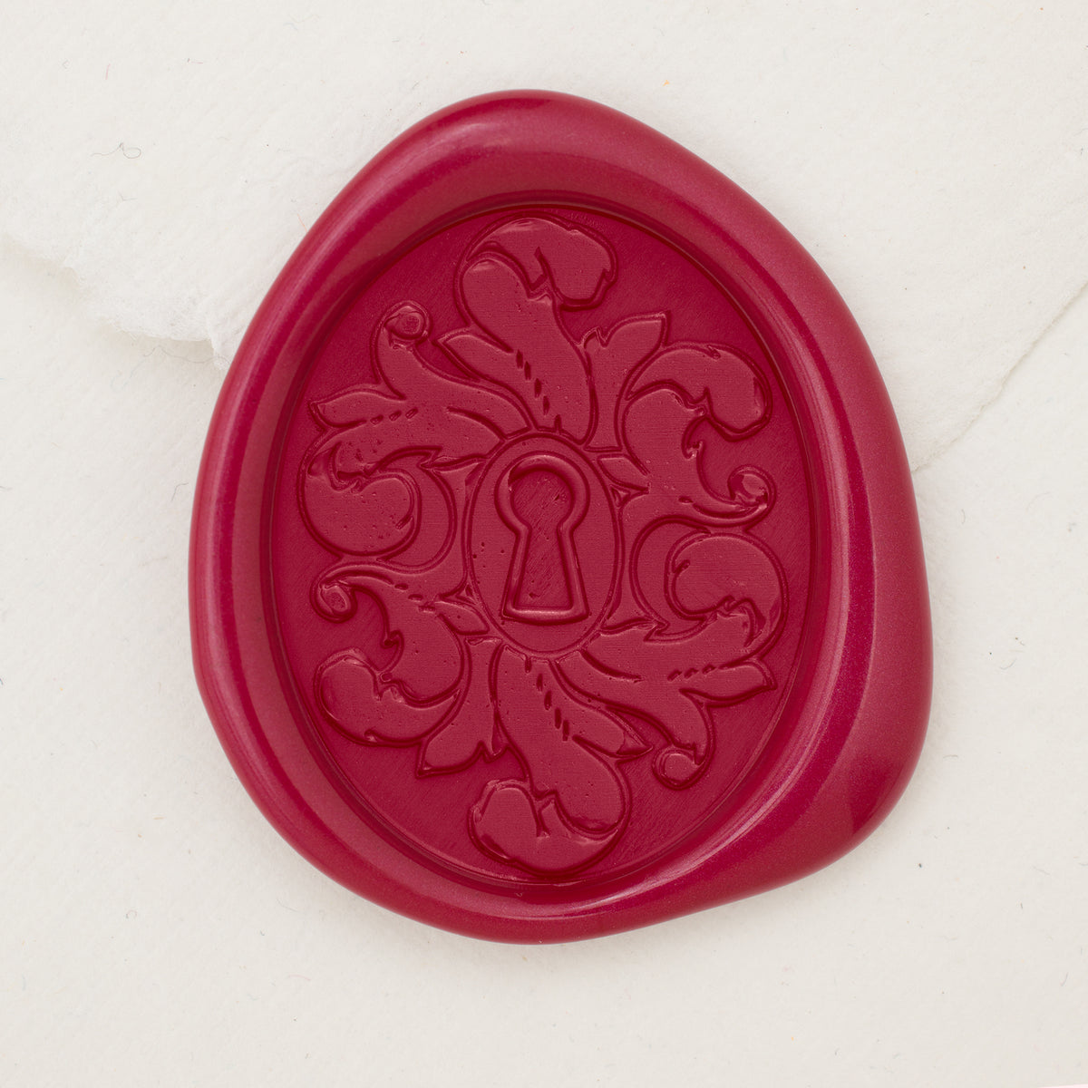 Secret Lock Wax Seals