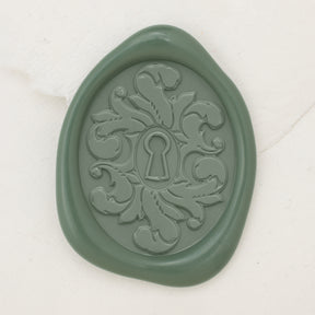 Secret Lock Wax Seals