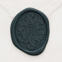 Secret Lock Wax Seals