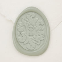 Secret Lock Wax Seals