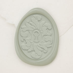 Secret Lock Wax Seals