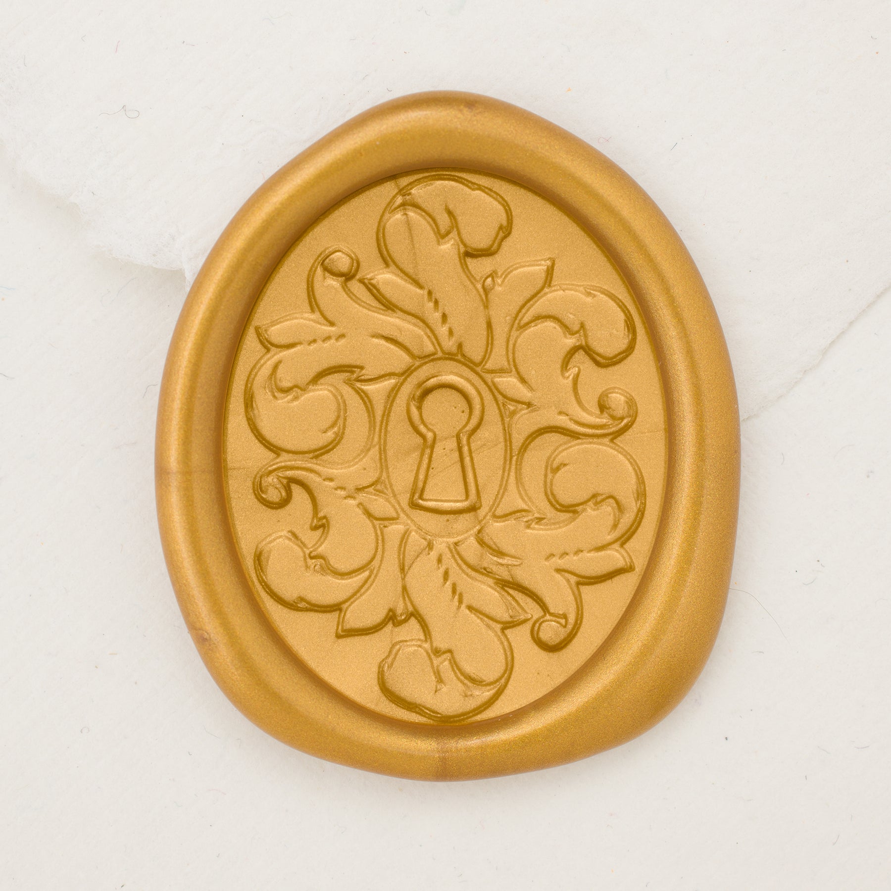 Secret Lock Wax Seals