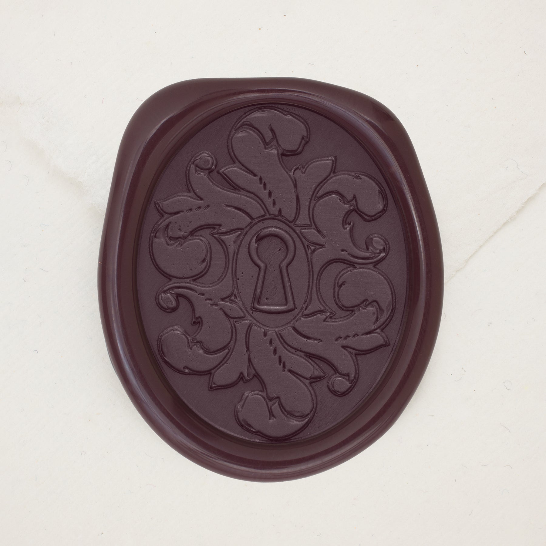 Secret Lock Wax Seals