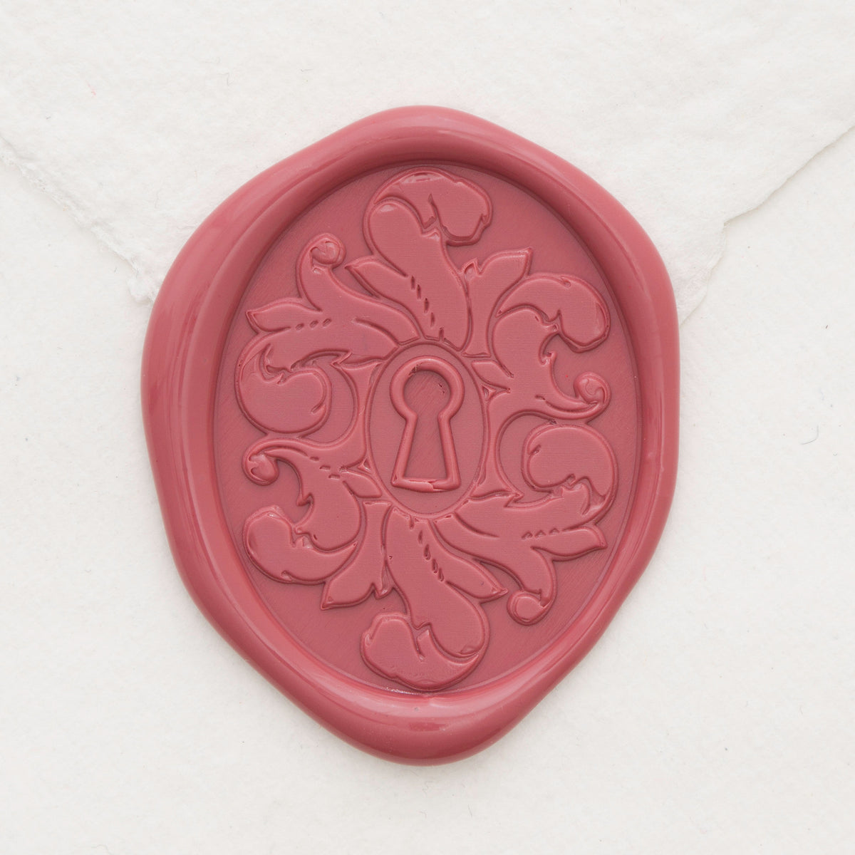 Secret Lock Wax Seals