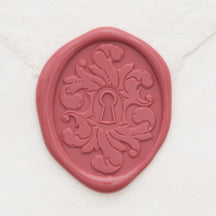 Secret Lock Wax Seals