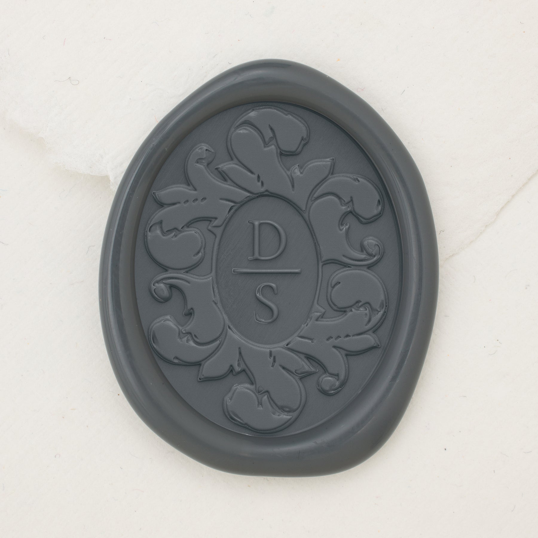 Secret Lock Monogram Wax Seals