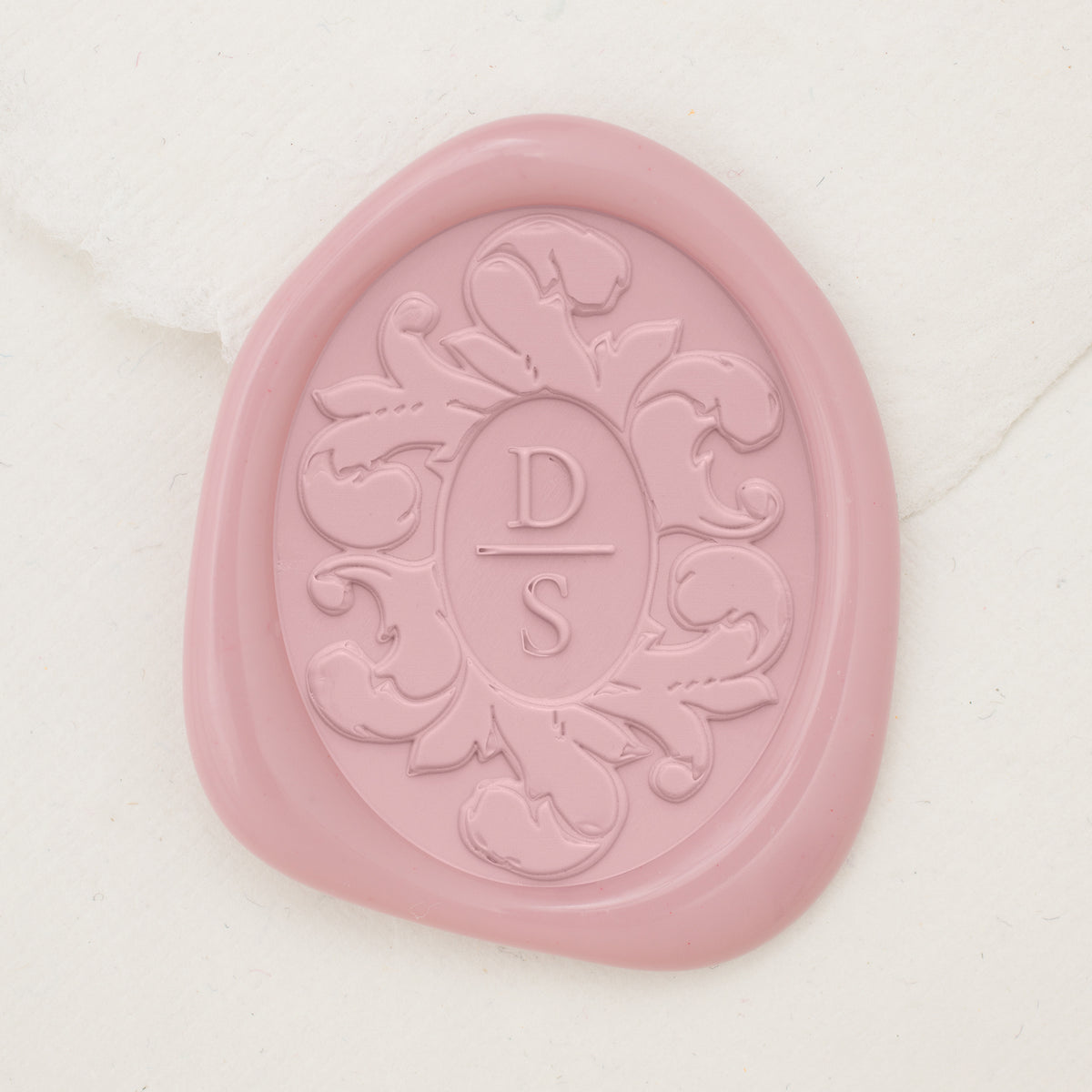 Secret Lock Monogram Wax Seals