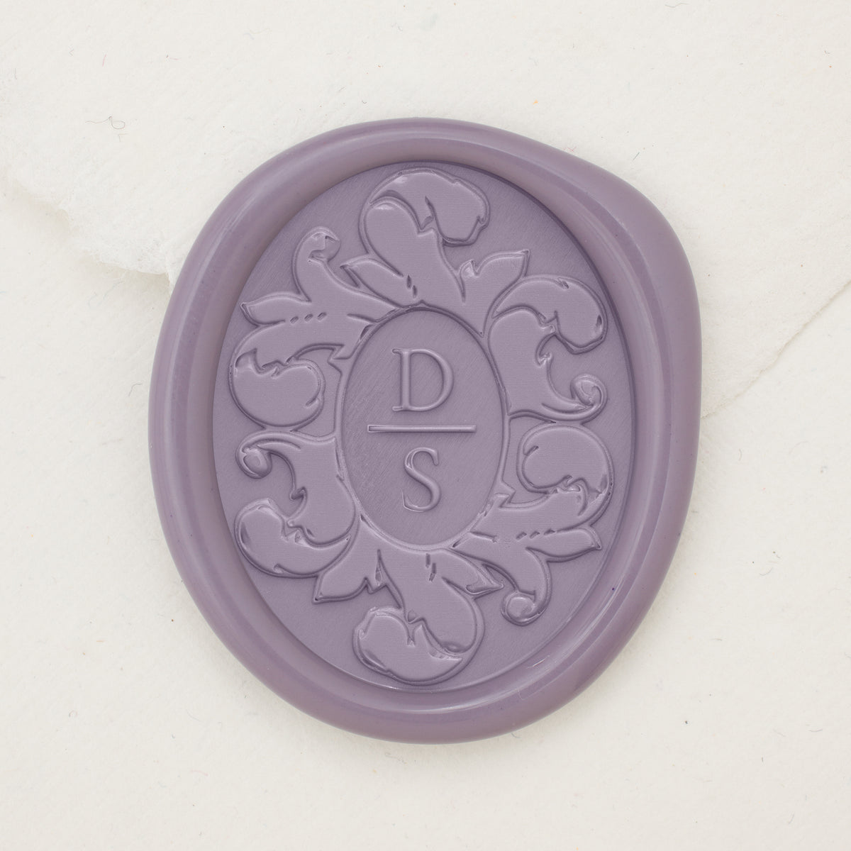 Secret Lock Monogram Wax Seals