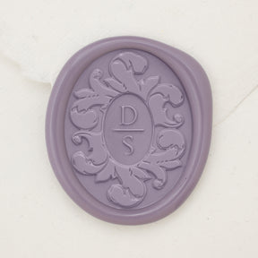 Secret Lock Monogram Wax Seals