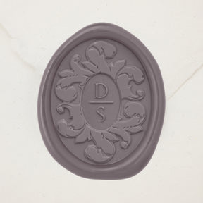 Secret Lock Monogram Wax Seals