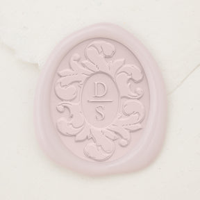 Secret Lock Monogram Wax Seals