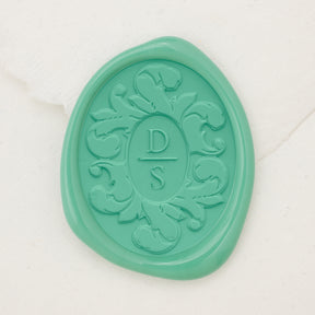 Secret Lock Monogram Wax Seals