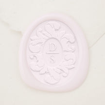 Secret Lock Monogram Wax Seals