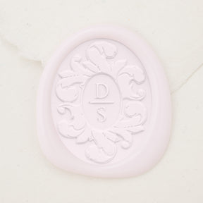 Secret Lock Monogram Wax Seals