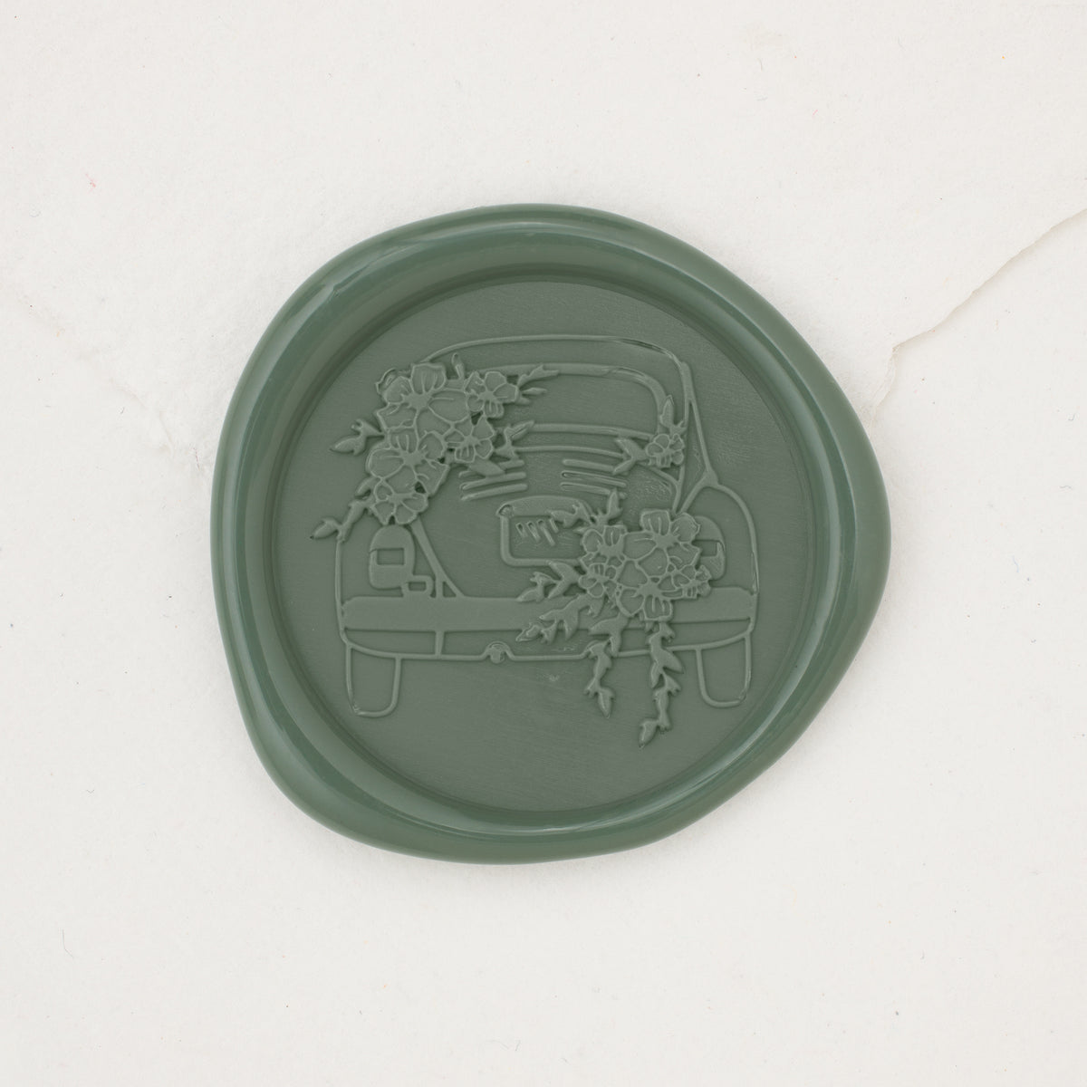 Getaway Wax Seals