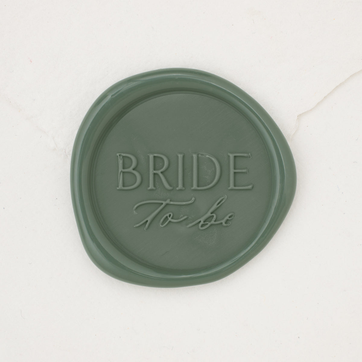 Bride To Be Wax Seals