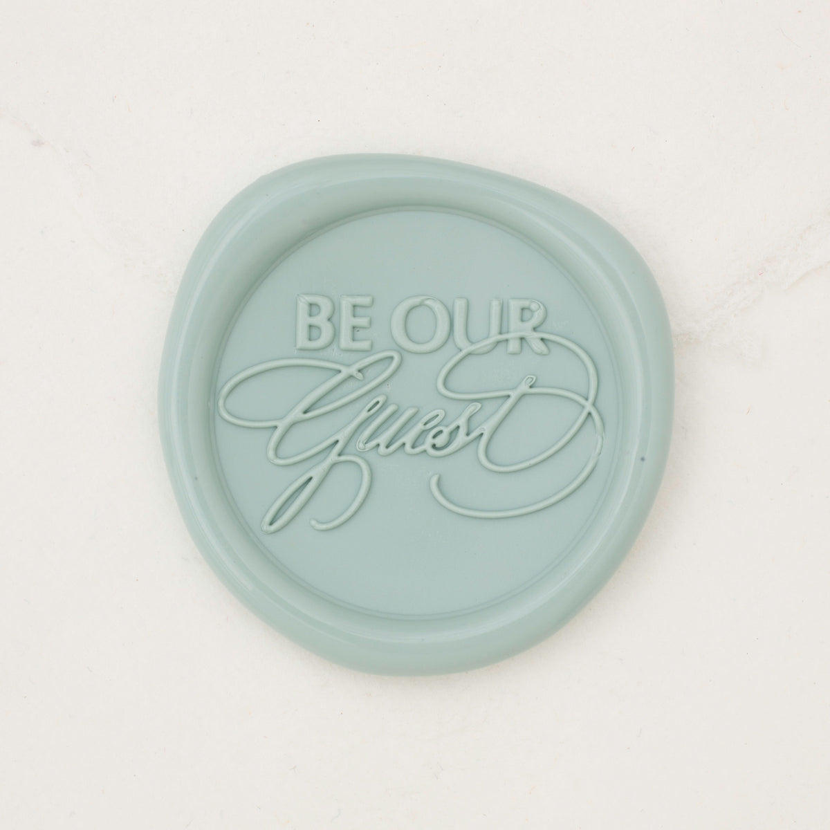 Be Our Guest Wax Seals