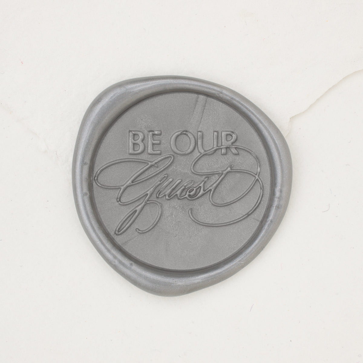 Be Our Guest Wax Seals