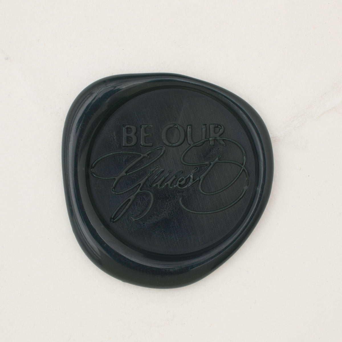 Be Our Guest Wax Seals