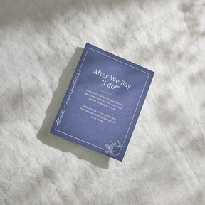 Blossom Details Card