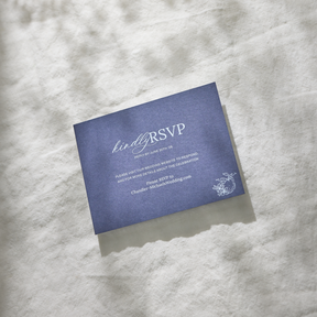 Blossom Digital RSVP Cards