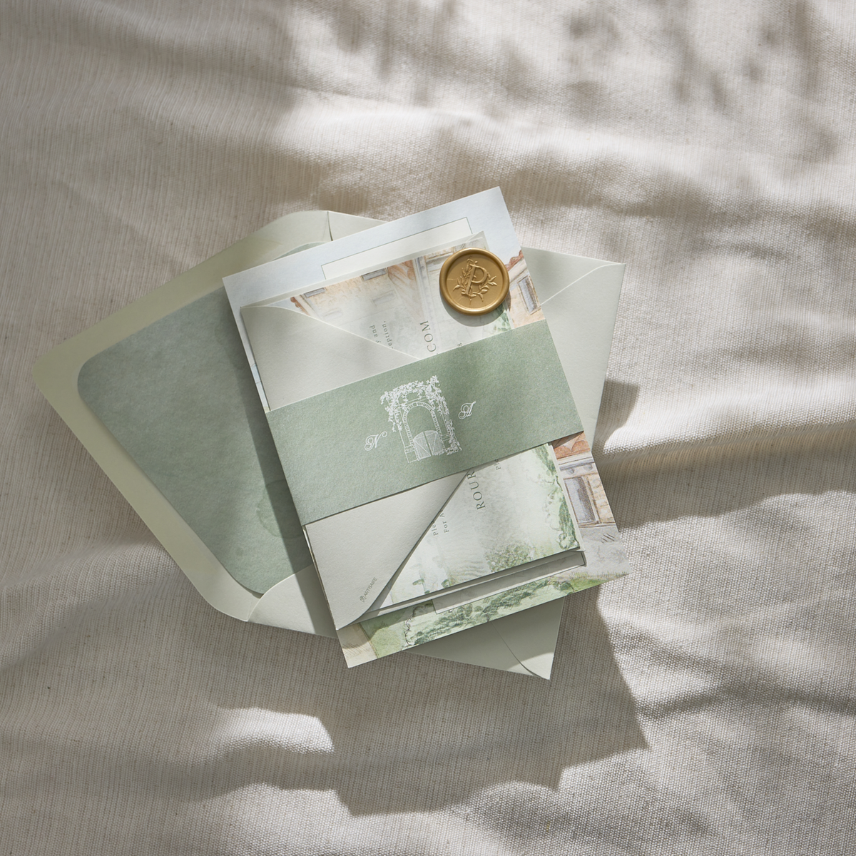 Dolce Vita Belly Band