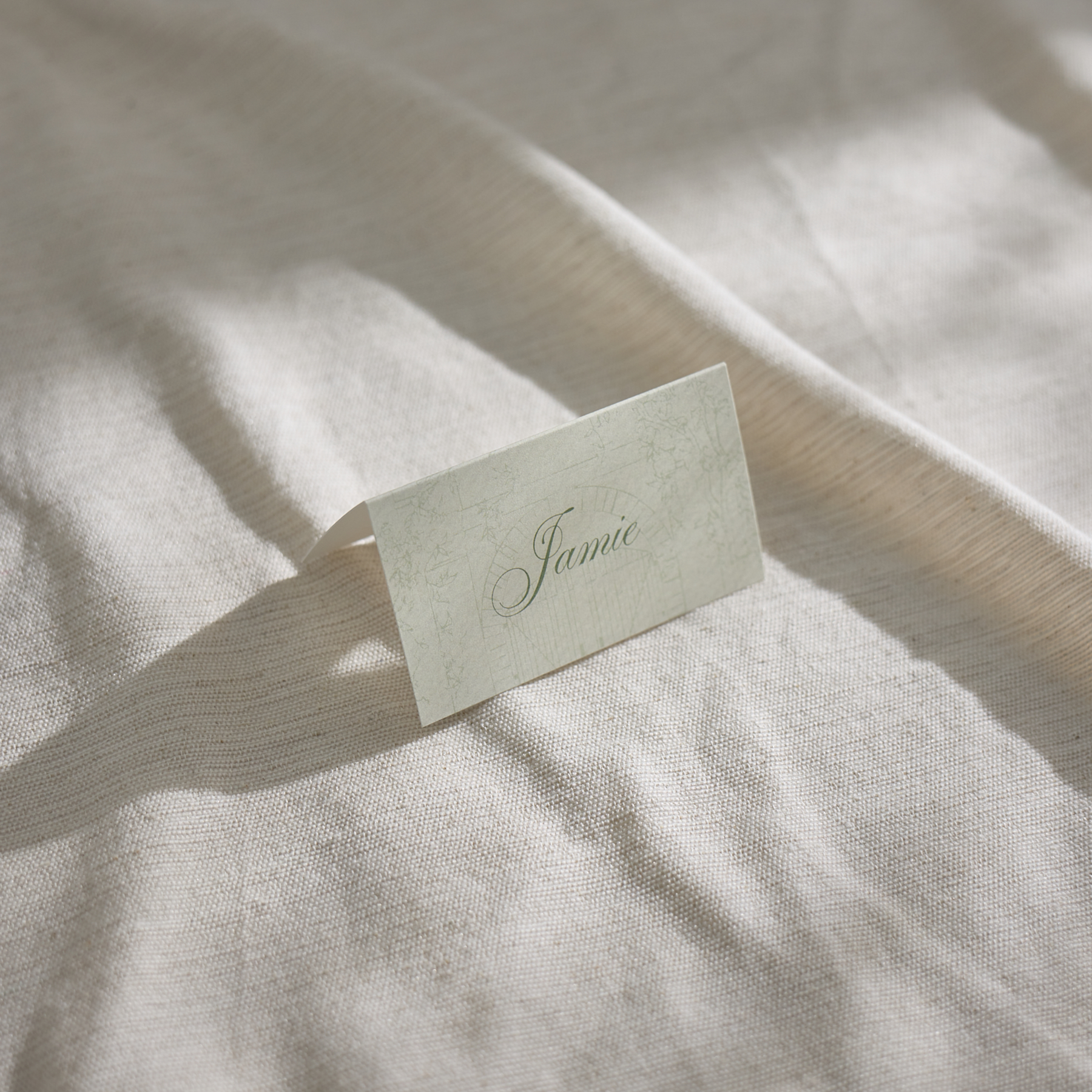 Dolce Vita Place Card