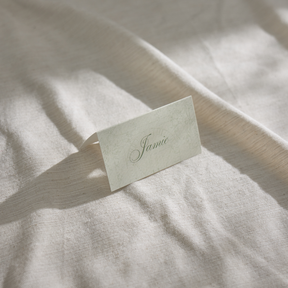 Dolce Vita Place Card