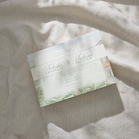 Dolce Vita Save The Date