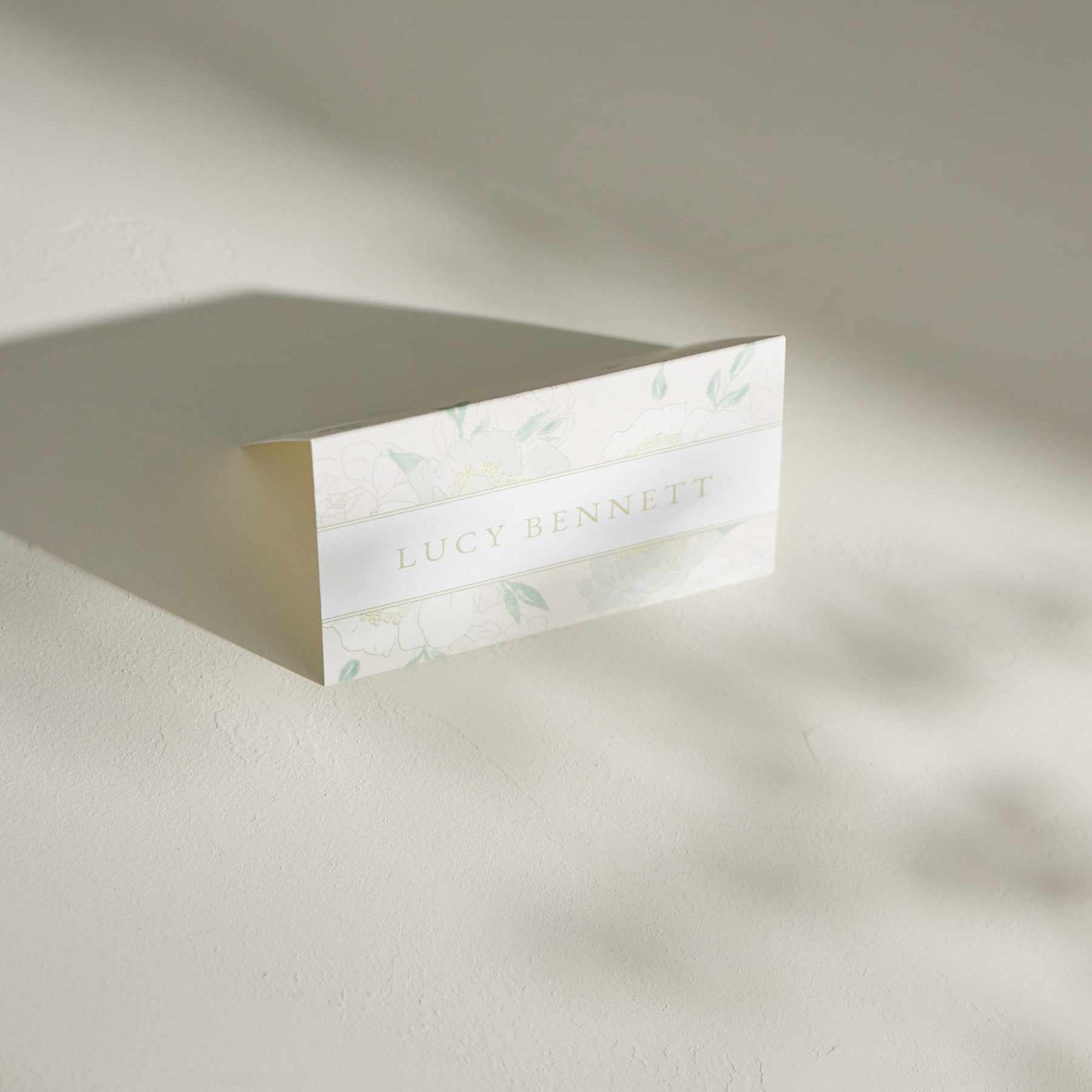 Meadow Place Card