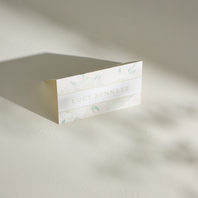 Meadow Place Card