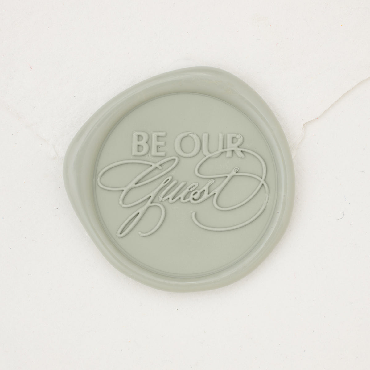 Be Our Guest Wax Seals