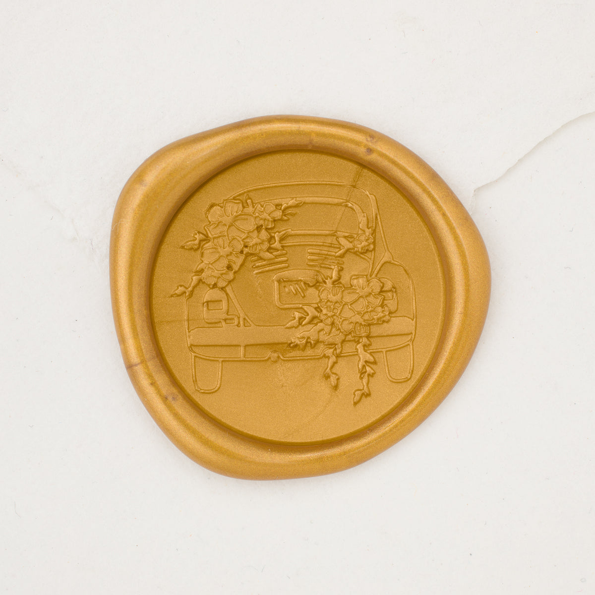 Getaway Wax Seals