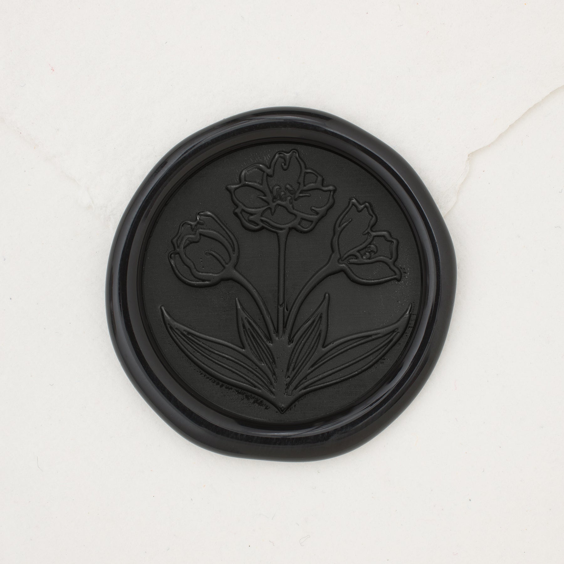 Tulips Wax Seals