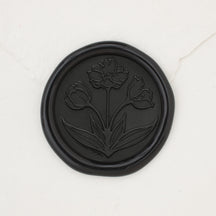 Tulips Wax Seals