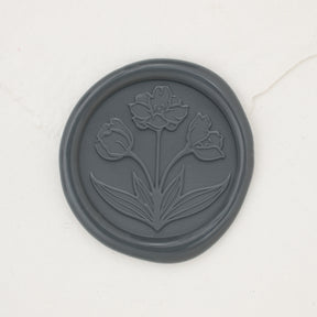 Tulips Wax Seals