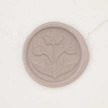 Tulips Wax Seals