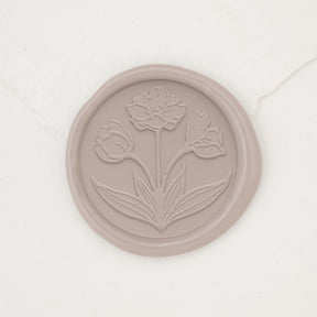 Tulips Wax Seals